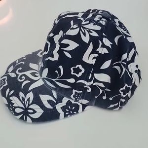 Floral Daystone Adjustable Hat Baseball Cap